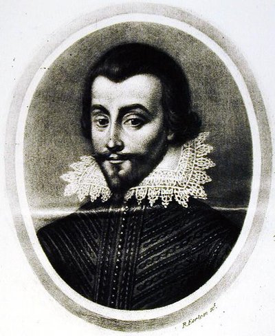 Robert Cecil (c.1563-1612) 1st Earl of Salisbury, Illustration from Portraits of Characters Illustrious in British History, Engraved by Richard Earlom by English School